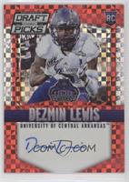 Dezmin Lewis