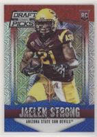 Jaelen Strong #/25