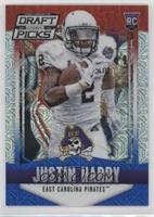 Justin Hardy #/25