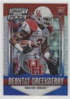 Deontay Greenberry #/25