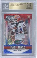 Matt Jones [BGS 9.5 GEM MINT] #/25