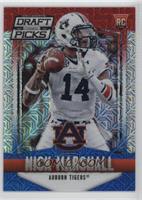 Nick Marshall #/25