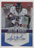 Justin Hardy #/25