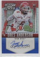 Dres Anderson #/25