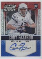 Cody Fajardo #/25