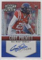 Cody Prewitt #/25