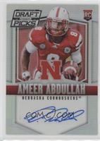 Ameer Abdullah