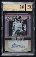 Tony Lippett [BGS 9.5 GEM MINT]