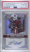 Ty Montgomery [PSA 10 GEM MT]