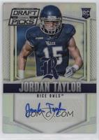 Jordan Taylor [EX to NM]