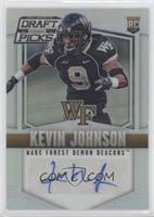 Kevin Johnson [EX to NM]