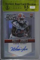 Matt Jones [BRCR 9.5]