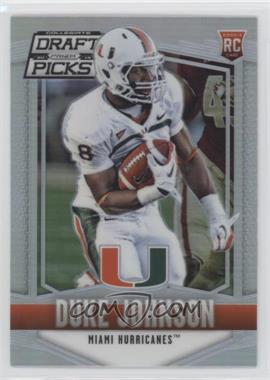 2015 Panini Prizm Collegiate Draft Picks - [Base] - Silver Prizm #118 - Duke Johnson