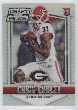 2015 Panini Prizm Collegiate Draft Picks - [Base] - Silver Prizm #184 - Chris Conley