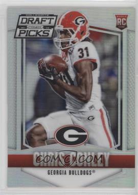 2015 Panini Prizm Collegiate Draft Picks - [Base] - Silver Prizm #184 - Chris Conley