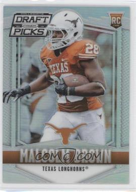 2015 Panini Prizm Collegiate Draft Picks - [Base] - Silver Prizm #216 - Malcolm Brown