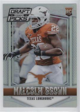 2015 Panini Prizm Collegiate Draft Picks - [Base] - Silver Prizm #216 - Malcolm Brown