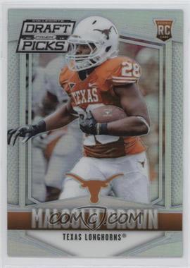 2015 Panini Prizm Collegiate Draft Picks - [Base] - Silver Prizm #216 - Malcolm Brown