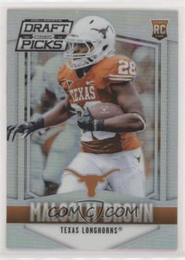 2015 Panini Prizm Collegiate Draft Picks - [Base] - Silver Prizm #216 - Malcolm Brown