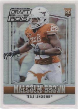 2015 Panini Prizm Collegiate Draft Picks - [Base] - Silver Prizm #216 - Malcolm Brown