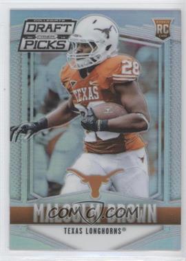 2015 Panini Prizm Collegiate Draft Picks - [Base] - Silver Prizm #216 - Malcolm Brown