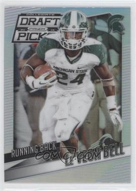 2015 Panini Prizm Collegiate Draft Picks - [Base] - Silver Prizm #67 - Le'Veon Bell