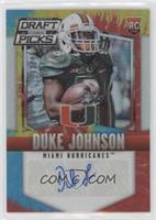 Duke Johnson #/49