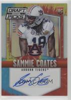 Sammie Coates #/49