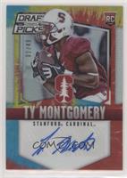 Ty Montgomery #/49