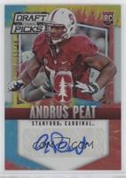 Andrus Peat #/49