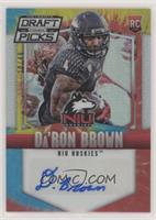 Da'Ron Brown #/49