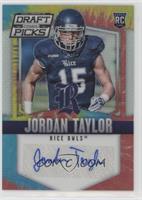 Jordan Taylor #/49