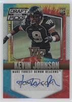 Kevin Johnson #/49