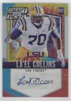 La'el Collins #/49