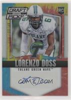 Lorenzo Doss #/49