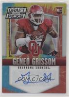 Geneo Grissom #/49