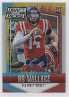 Bo Wallace #/49