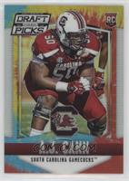 A.J. Cann #/49