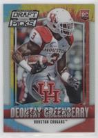 Deontay Greenberry #/49