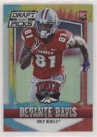 Devante Davis #/49