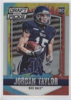 Jordan Taylor #/49