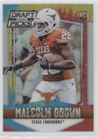 Malcolm Brown #/49