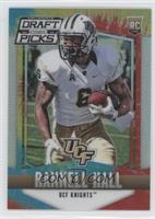Rannell Hall #/49