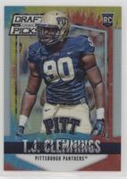 T.J. Clemmings #/49