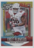 Trey Flowers #/49