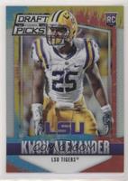 Kwon Alexander #/49