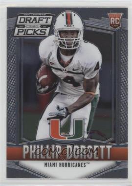 2015 Panini Prizm Collegiate Draft Picks - [Base] #103 - Phillip Dorsett