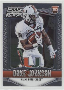 2015 Panini Prizm Collegiate Draft Picks - [Base] #118 - Duke Johnson