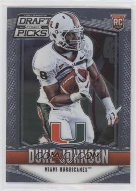 2015 Panini Prizm Collegiate Draft Picks - [Base] #118 - Duke Johnson