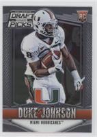 Duke Johnson